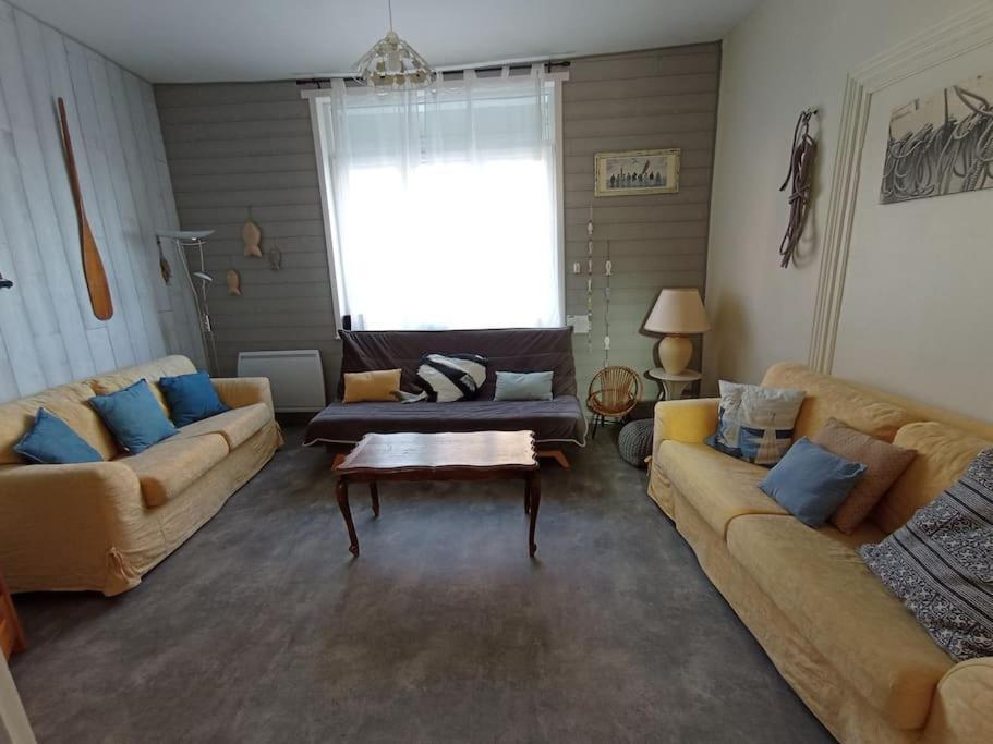 Holiday home Maison Familiale Au Chenal Grand-Fort-Philippe