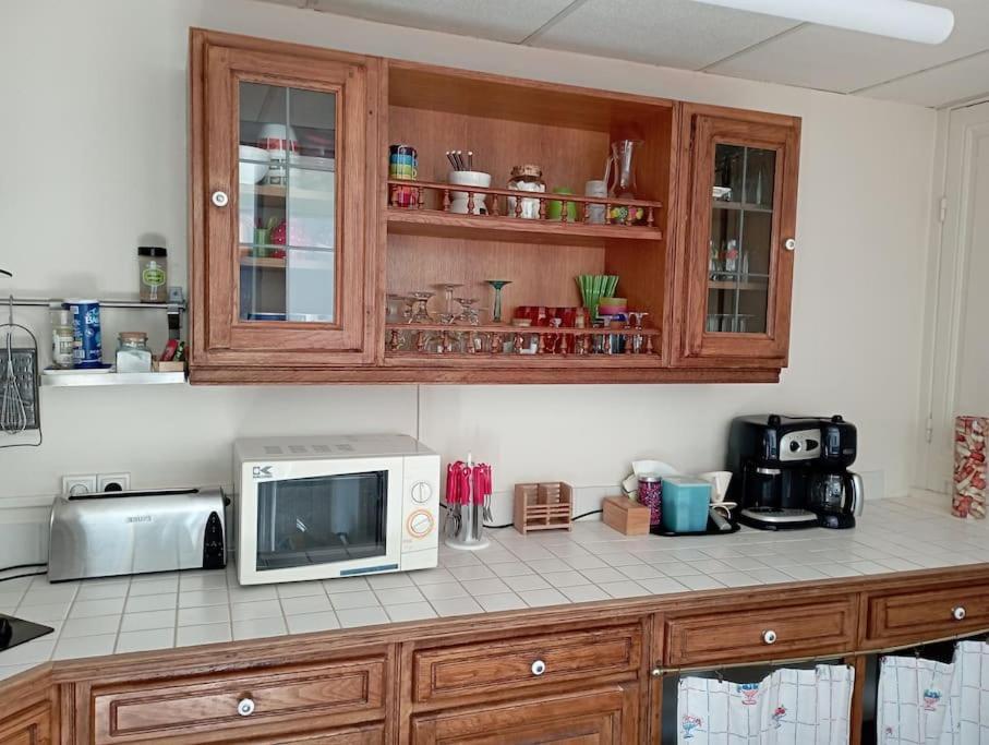 Holiday home Maison Familiale Au Chenal *