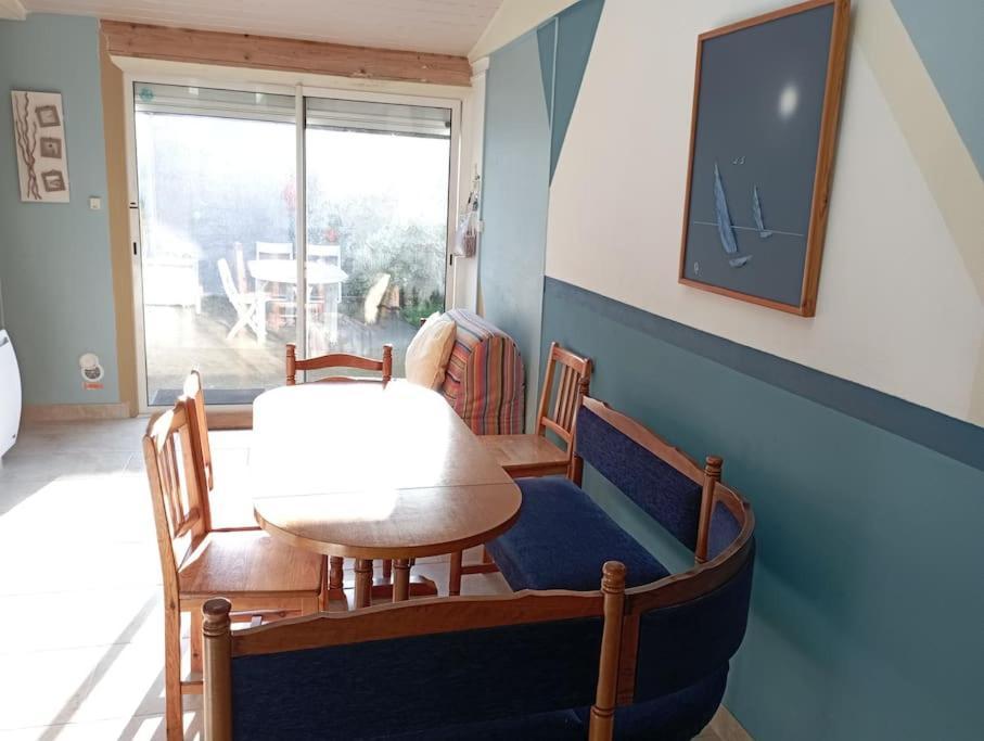 Casa de Férias Maison Familiale Au Chenal